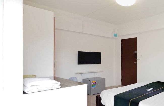 RQ Suvarnabhumi Airport by Collection O - Foto 19