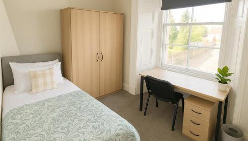 Cozy 2-Bed Ground Floor Flat with Parking - Foto 2