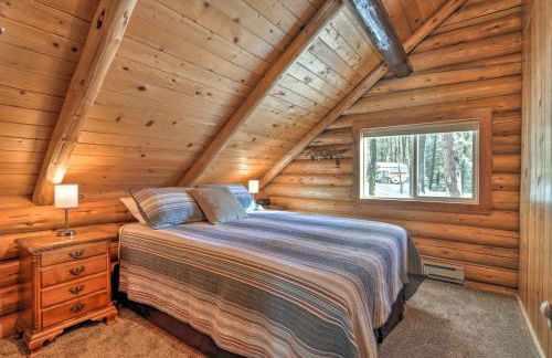 Cascade Cabin with Mountain View and River Access - Foto 22