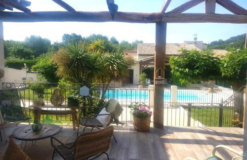 Magnifique villa de charme avec piscine - Foto 11