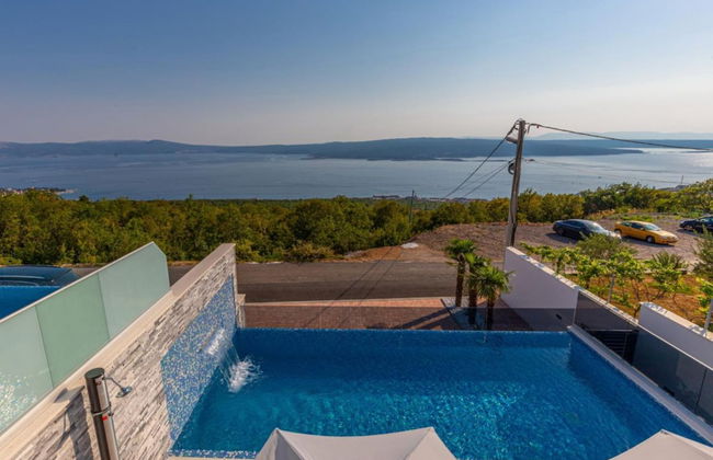 Lorena Stylish Sea View Villa - Foto 21