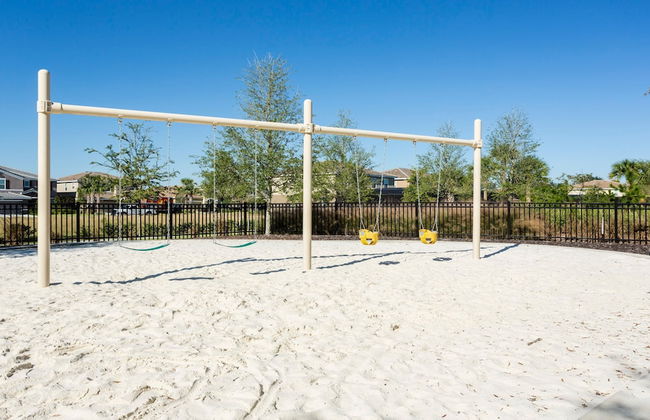 Solterra Resort Davenport FL Clubhouse Area - 7 Bedroom 6 Bath Home with Private Pool Spa - Lazy River 20 min from Disney - Foto 80