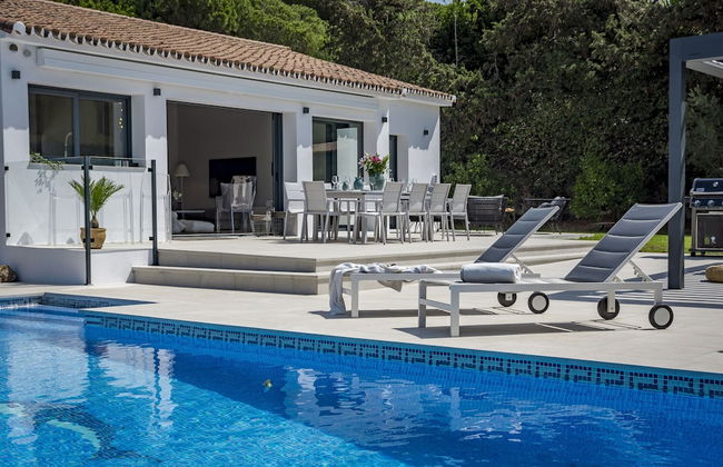 MAR - Luxury Villa Marbesa 400 meters to beach - Foto 23