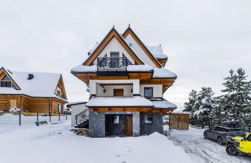 Gawra- apartament premium 120m2 Bukowina Tatrzańska - Foto 12