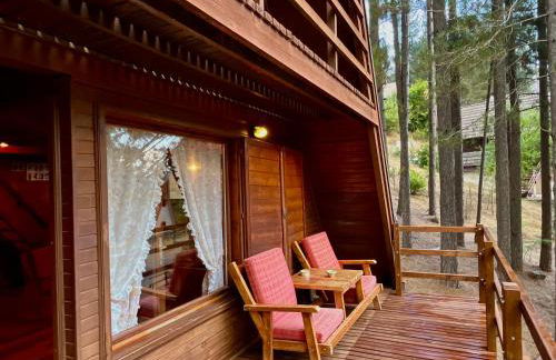 Chalet Natura la tana del ghiro - Foto 9