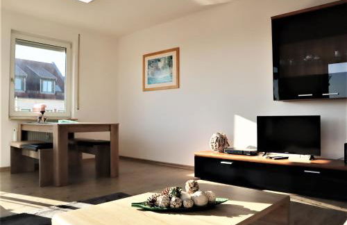 Exklusive Wohnung mit Dachterrasse in Schleußig - Foto 12