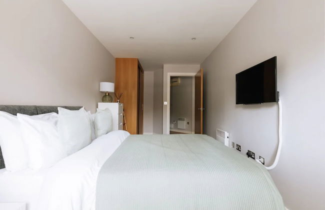 Contemporary 1BD Flat - Bristol City Centre! - Foto 5