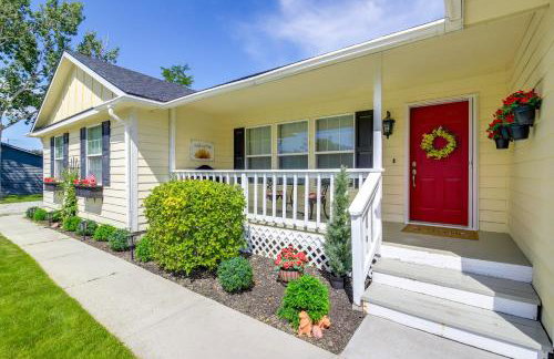 Bitterroot Mountain Views Montana Family Home! - Foto 35