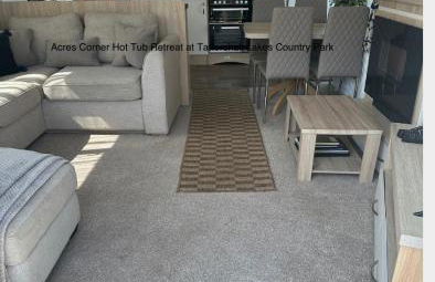 Acres Corner Retreat Inc Hot tub at Tattershall Lakes Country Park - Foto 51