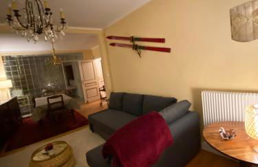 Chez Hélène 3 étoiles, labellisé disabled PMR,pour 4 personnes chiens bienvenus-pet friendly - Foto 5