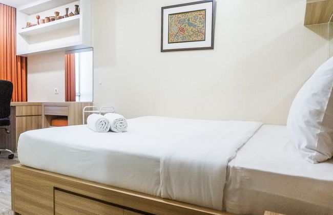 Homey 2BR Apartment at Tamansari Papilio - Photo 4