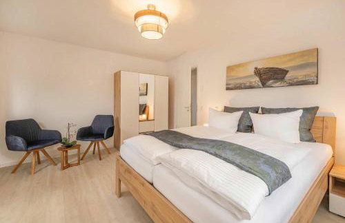 FeWo Meerzeit Bernsteinquartier - Foto 13