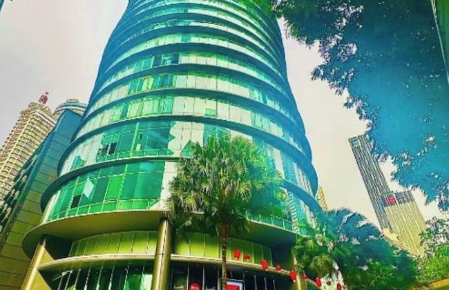 Vortex suites klcc - Foto 1