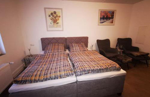 Apartment auf dem Land mit W-Lan - Foto 1