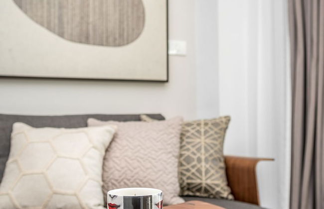 High End & Design with Balcony - Foto 12