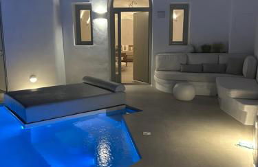 Thea Cave Villa - Heated Infinity Pool - Foto 27