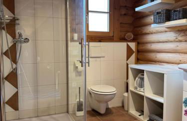 Alpenglück Blockhaus in der Ziegelwies Füssen - Foto 19