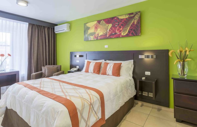 Hotel Residence Inn Suites Cristina - Photo 11