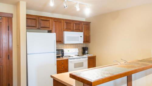 3412 - One Bedroom Den Standard Powderhorn Lodge condo - Foto 3