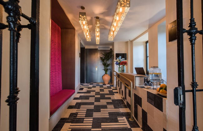 Suites Murillo Plaza Sta Cruz - Foto 2