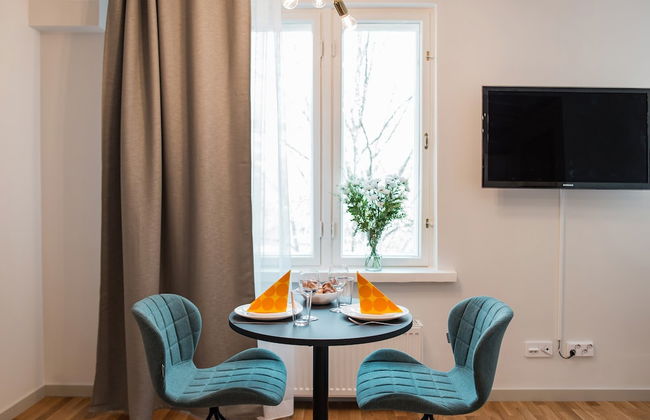 Forenom Serviced apartmentsHelsinkiTöölö - Foto 6