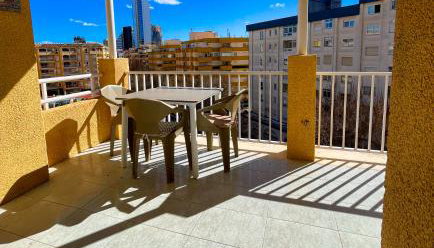 Apartamento Apolo 7 centro 250m playa - Foto 3