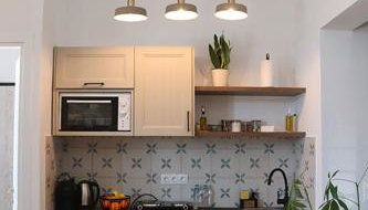 Stone House Edipsos - Foto 5, stove