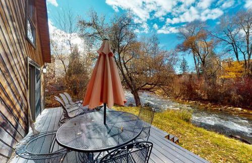 Swinging Bridge House - Foto 33