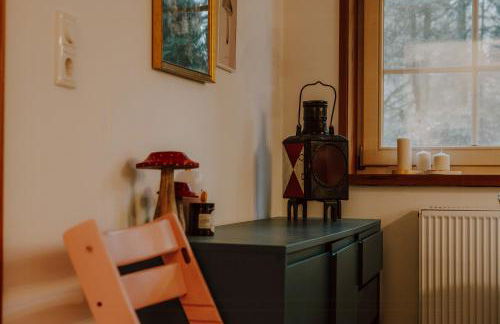 Half-Timbered House In The Middle Of The Forest - Foto 16