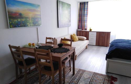 Berghof Studio Haus Rachel mit Pool - Foto 5