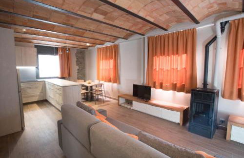 Apartaments Cal Nunci-Apartament Cadí - Foto 24