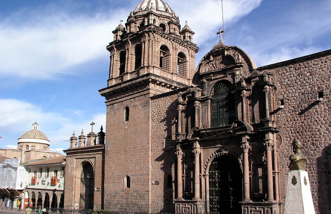 Ausflug durch Cuzco und zu naheliegenden archäologische Stätten - Foto 6