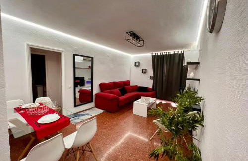 Amplio apartamento familiar con parking privado en pleno centro de Córdoba - Foto 1