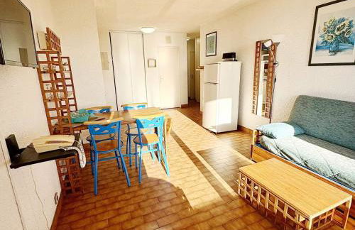 Appartement 6 pers, vue mer, Wi-Fi illimité - FR-1-827-32 - Foto 19