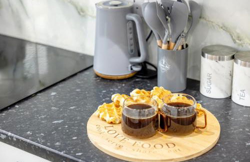 ROOMS NEAR ME - Entire Apartment none sharing, kitchen, bathroom and nearby parking - Foto 28