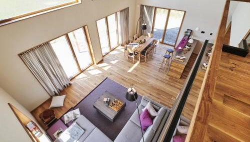 Gud Jard Chalet Nr 18 - Design-Ferienhaus mit exklusiver Ausstattung - Foto 3