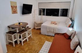 Studio confortável e bem localizado - Foto 2