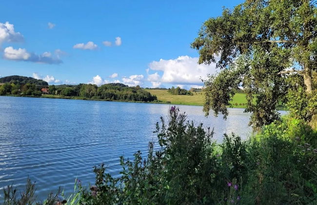 4 Star Holiday Home in Faaborg - Foto 36