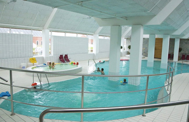 8 Person Holiday Park Home in Romo - Foto 8