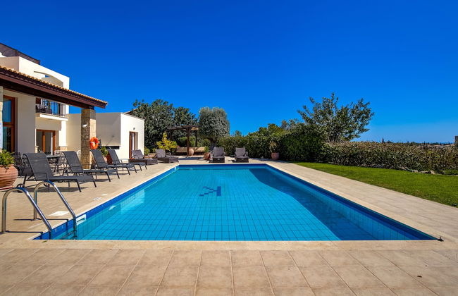 Villa Calantha 93 Aphrodite Hills - Foto 20