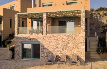 Ouzo Panoramic Houses 1, with private pool - Photo 16