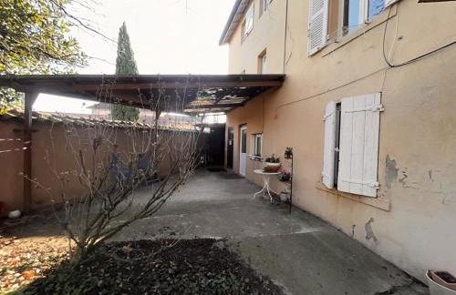 T3 Chaleureux à 250m de la gare - 10 min du centre - Foto 23