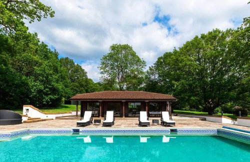 Large Villa Mansion With Pool House & Tennis Court - Foto 26