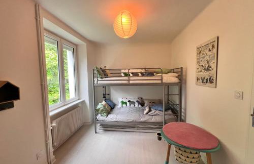 Sublime maison familiale refaite à neuf Quartier très calme verdoyant - Foto 12