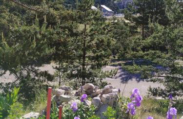 Gréolières les Neiges Studio 4 personnes - Foto 9