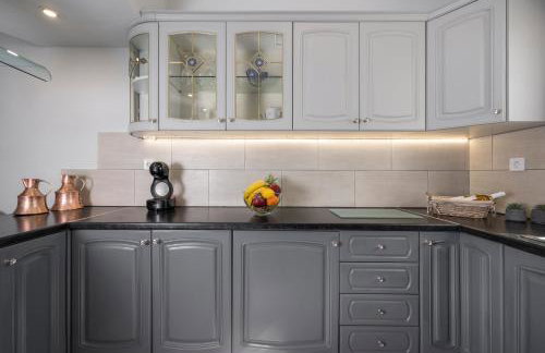 Casa de philippe with unique Seaview 2' from beach - Foto 17