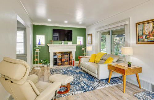 6 Mi to Arrowhead Stadium Charming Home with Porch! - Foto 5