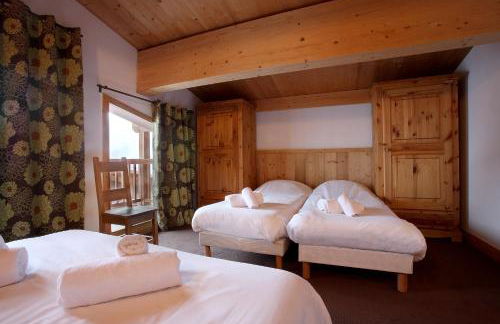 Chalet des Neiges : La Cime Des Arcs - Foto 38