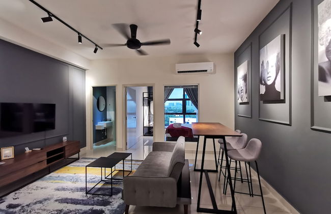 Arte Mont Kiara By Autumn Suites - Foto 20