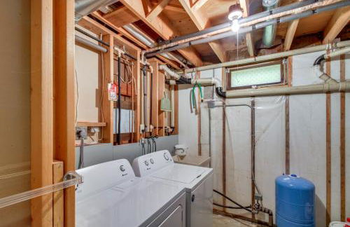 2 Mi to Marina Family Home with Dock on Sibley Lake - Foto 23